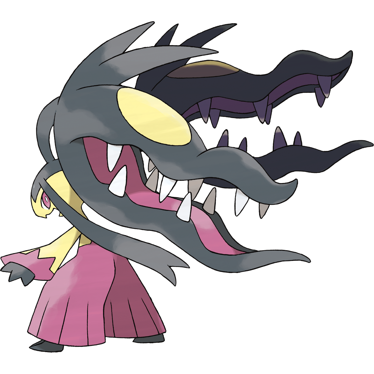 Mega Mawile