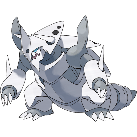 Mega Aggron