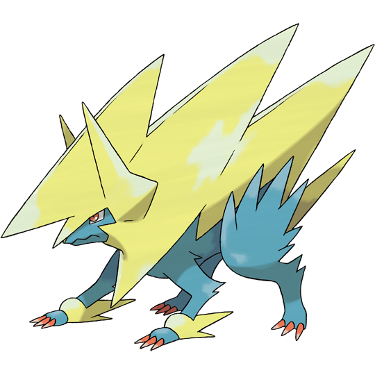 Mega Manectric                  