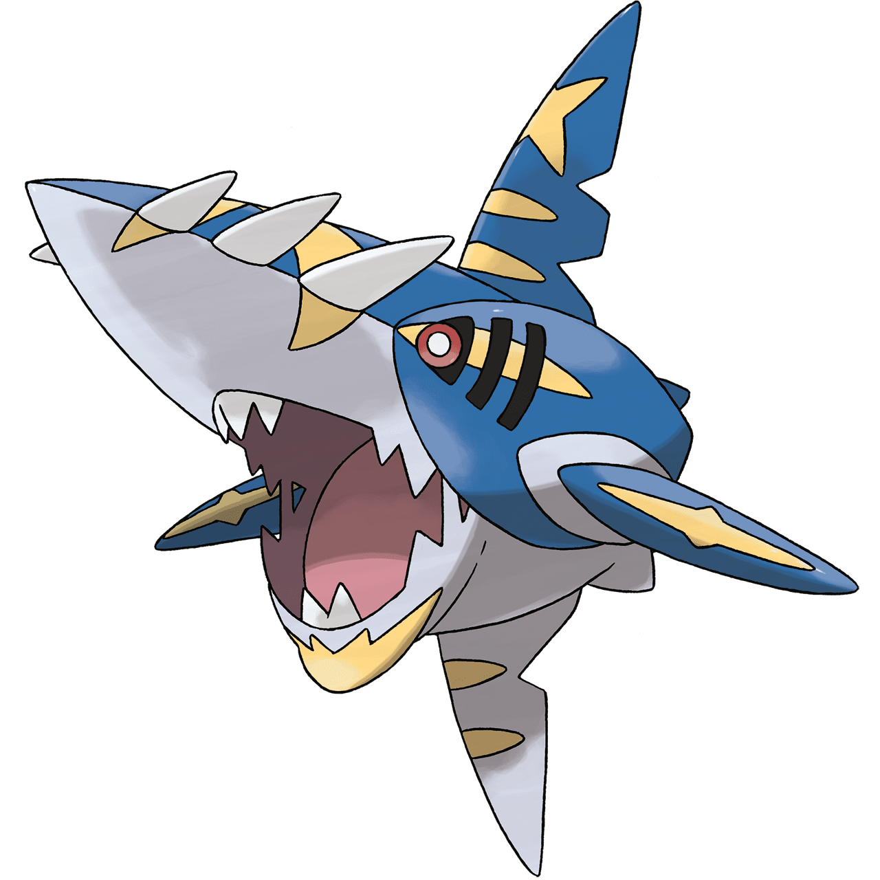 Mega Sharpedo                   