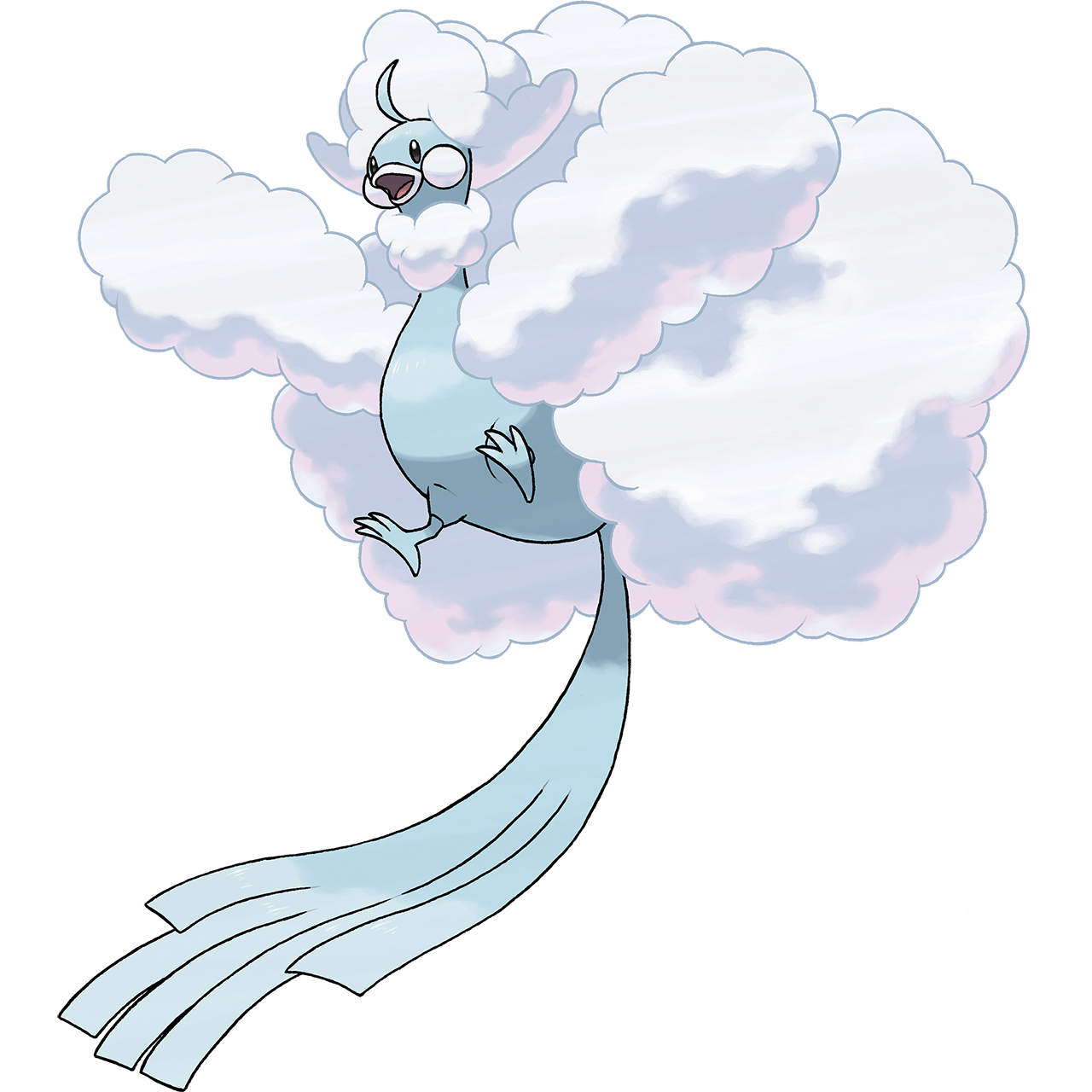 Mega Altaria