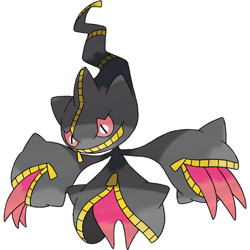 Mega Banette                      