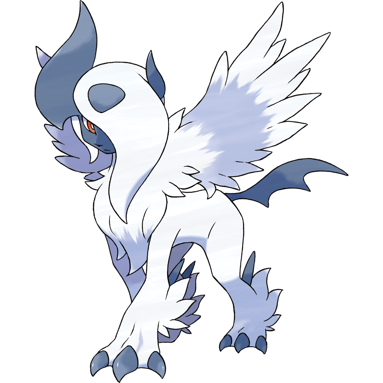 Mega Absol                           