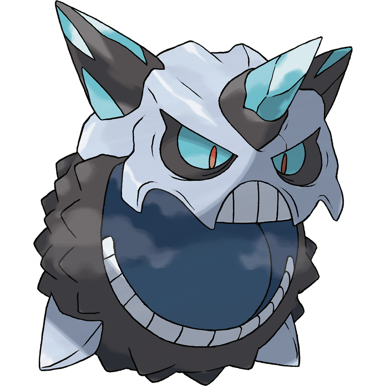 Mega Glalie                           