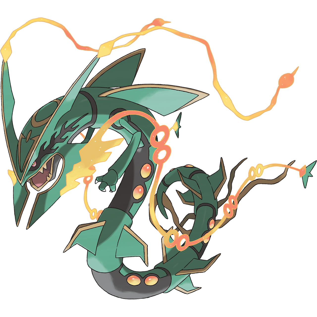 Mega Rayquaza