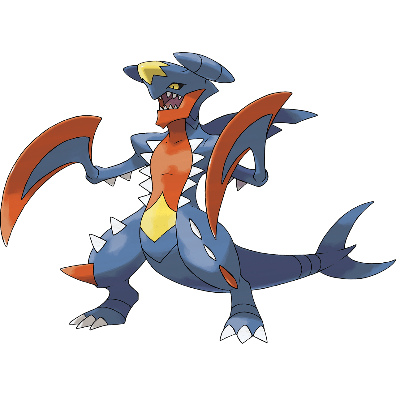Mega Garchomp