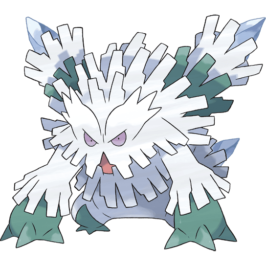 Mega Abomasnow             