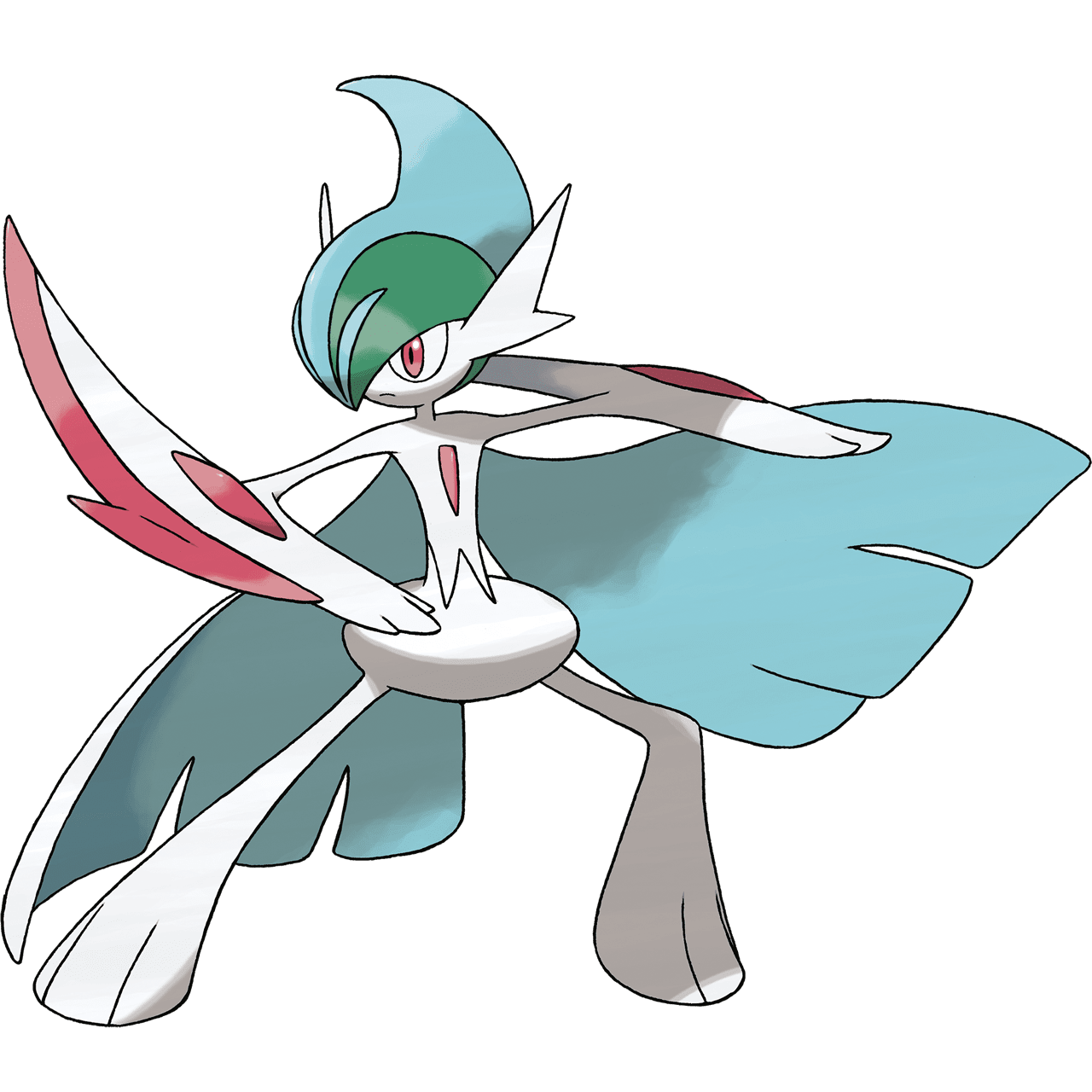 Mega Gallade