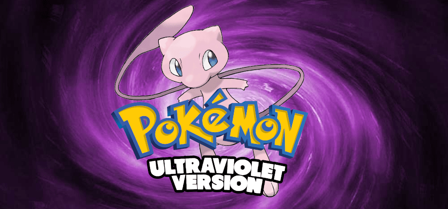 Pokémon Ultra Violet Version - SteamGridDB