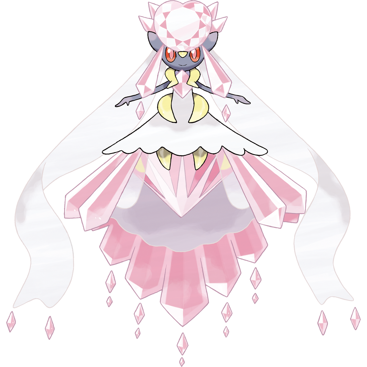 Mega Diancie