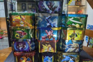 best collectible pokemon tins