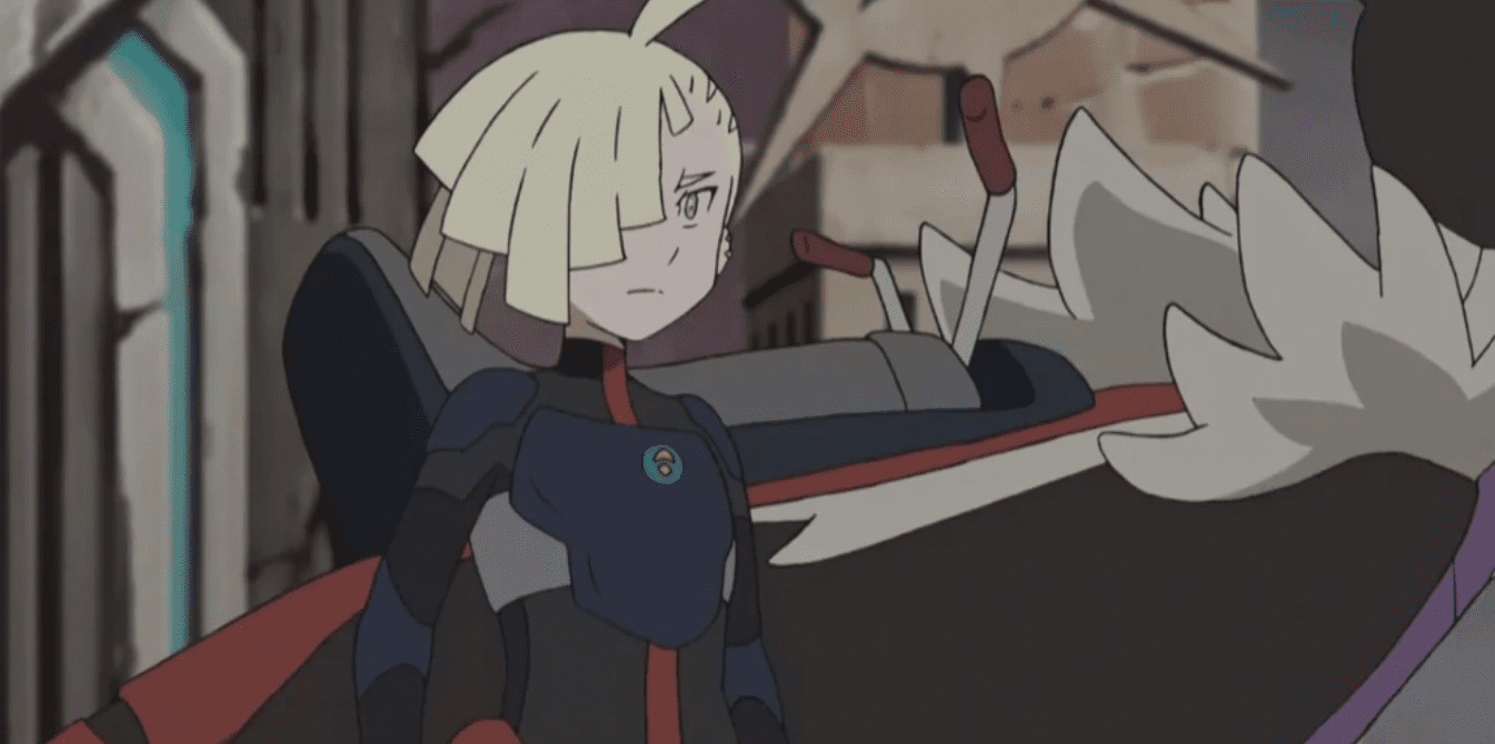 Gladion’s Role In Sun & Moon
