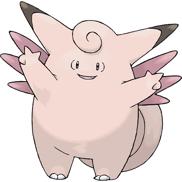 Clefable