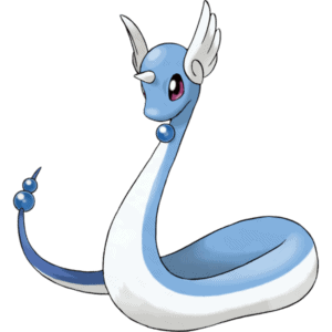 Dragonair pokemon