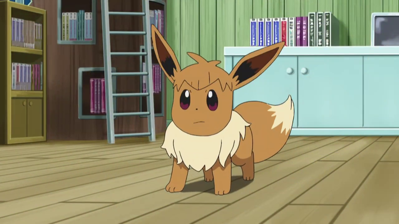 Eevee (Sandy)