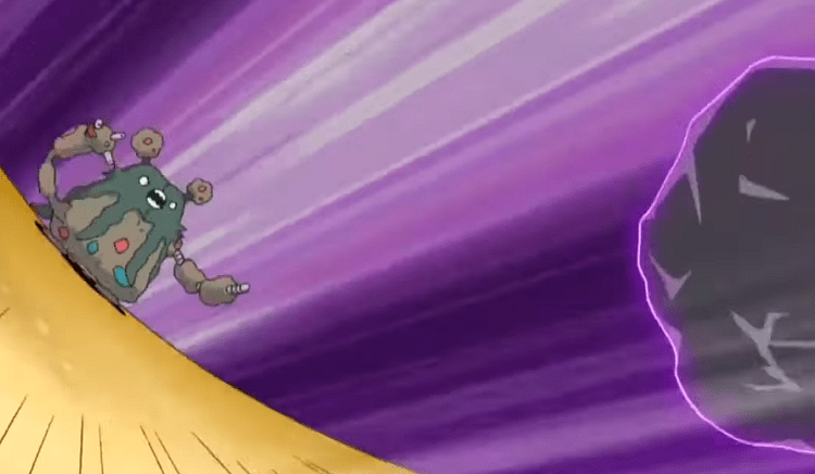 Garbodor Competitive Setup