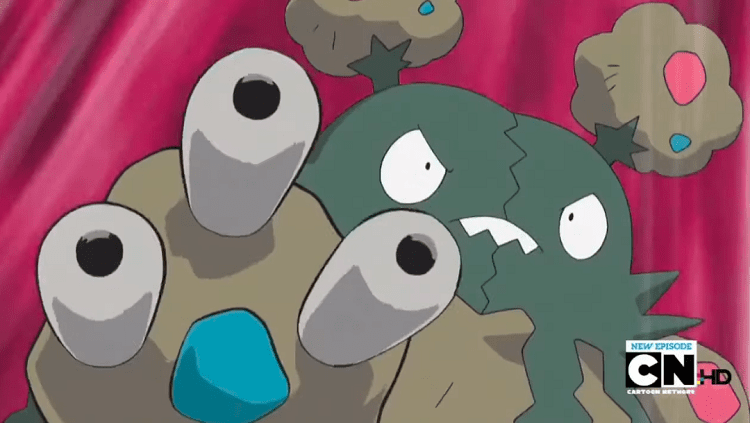 Garbodor Key Strengths and Weaknesses