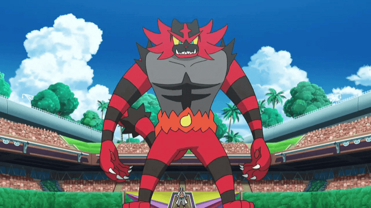 Incineroar Best Team for Weakness Coverage