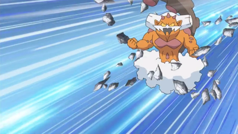 Landorus Strengths
