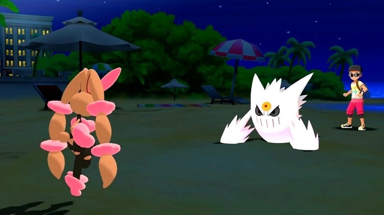 Mega Lopunny Competitive Movesets