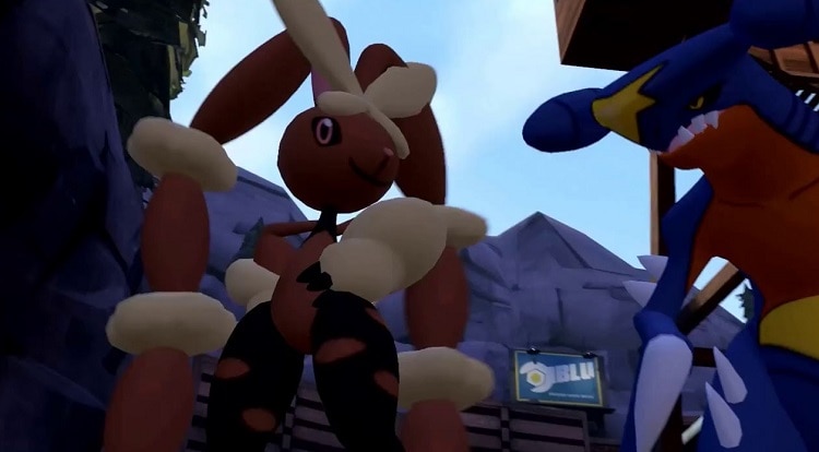 Mega Stone Locations