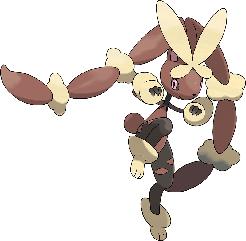 Mega lopunny