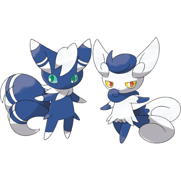Meowstic