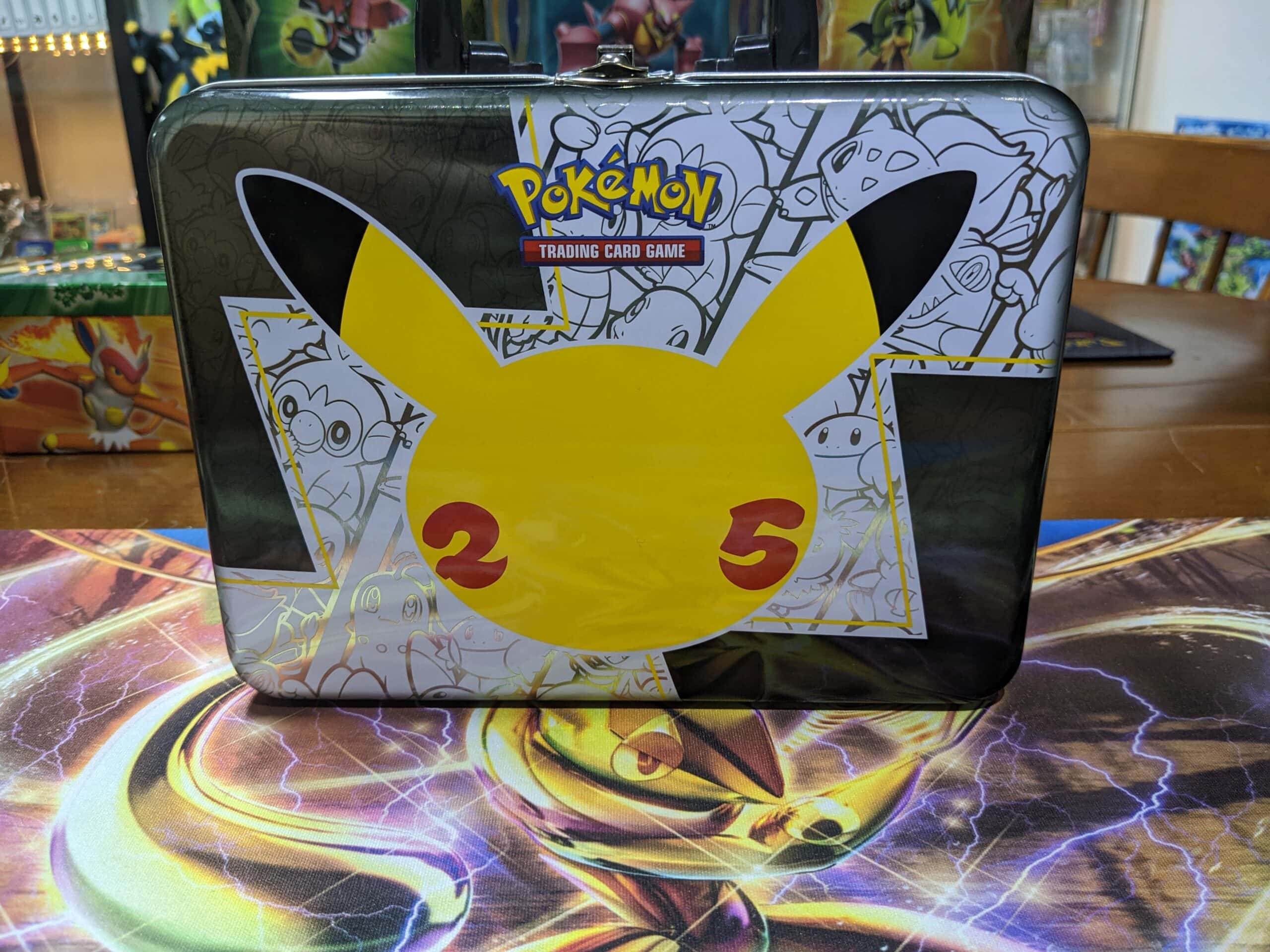 celebrations lunchbox