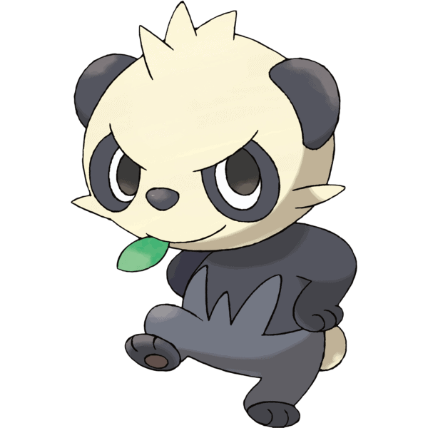 Pancham pokemon
