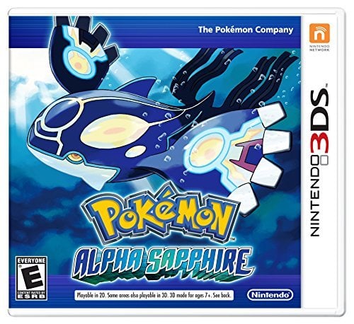 Pokémon Alpha Sapphire