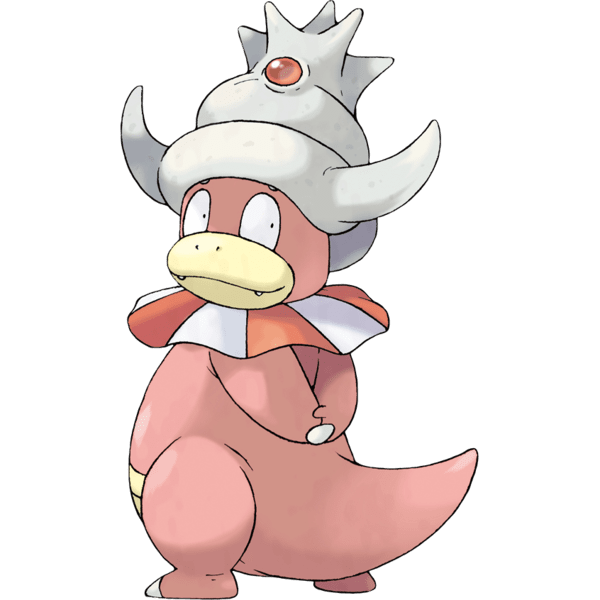Slowking pokemon