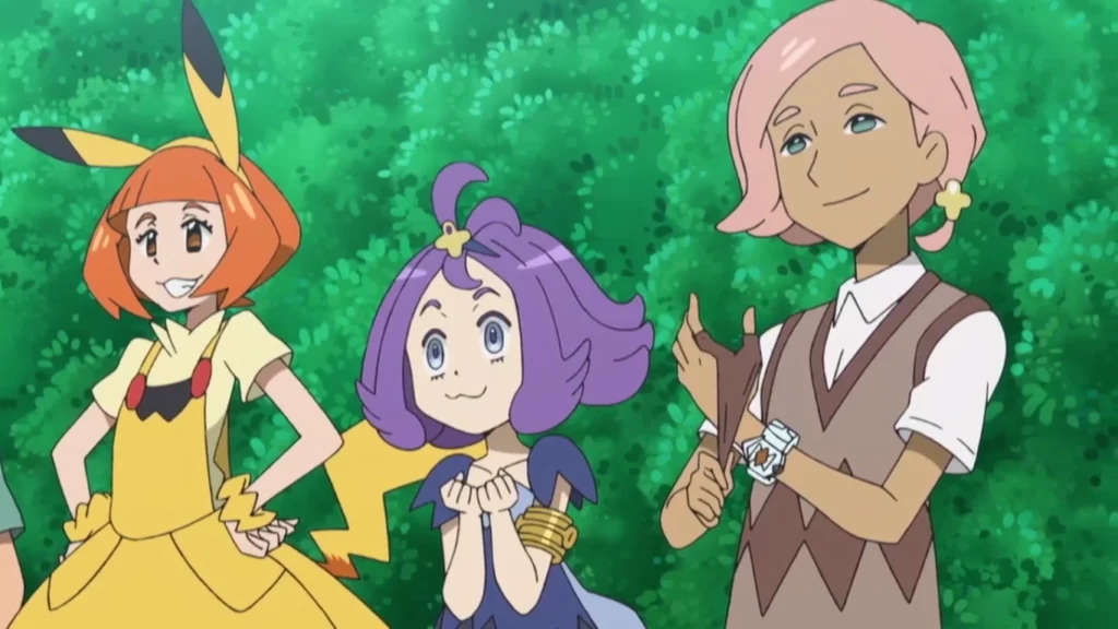 acerola in anime
