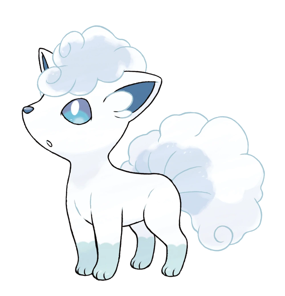 Alolan Vulpix