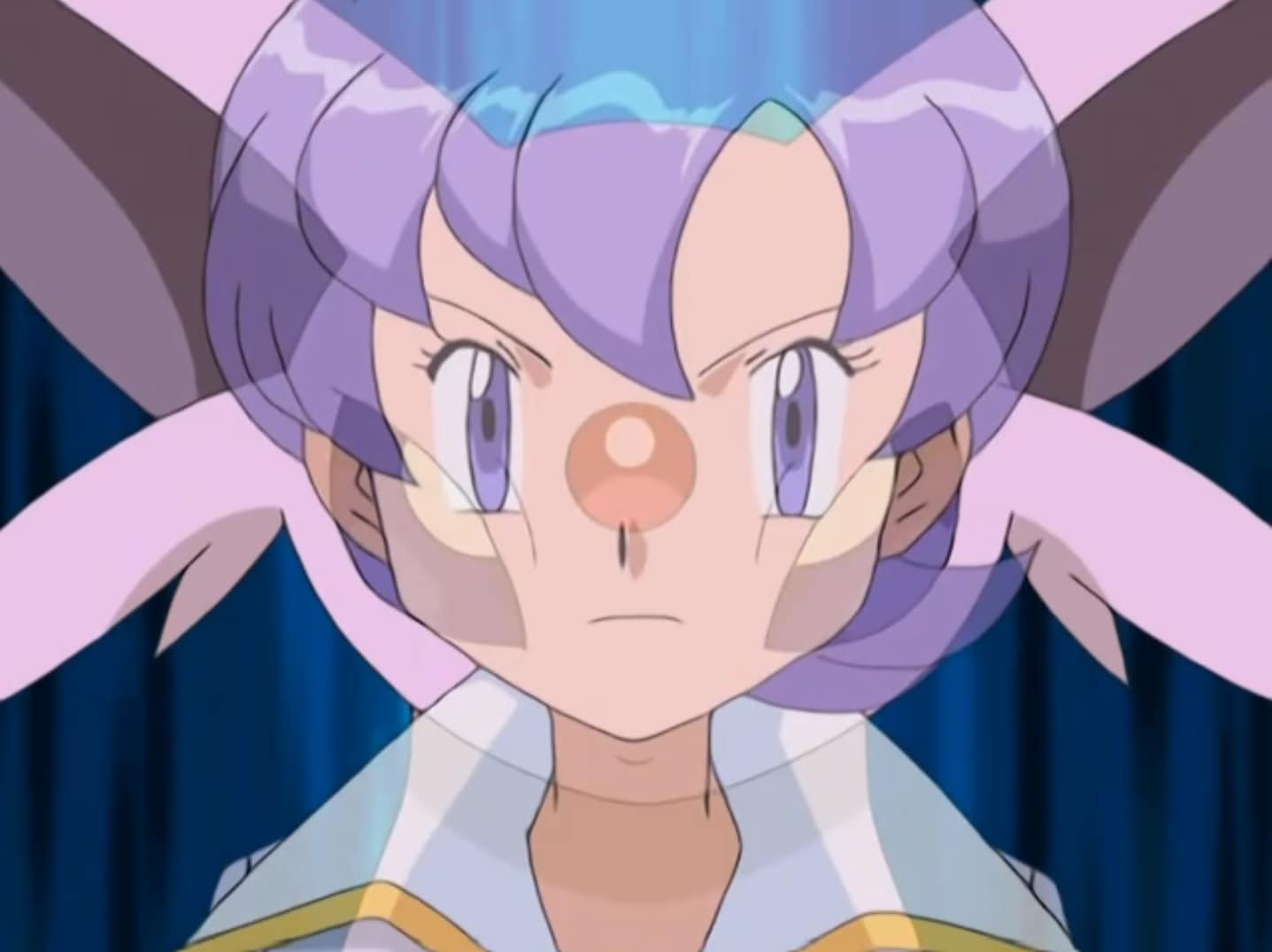 Anabel Using Telepathy