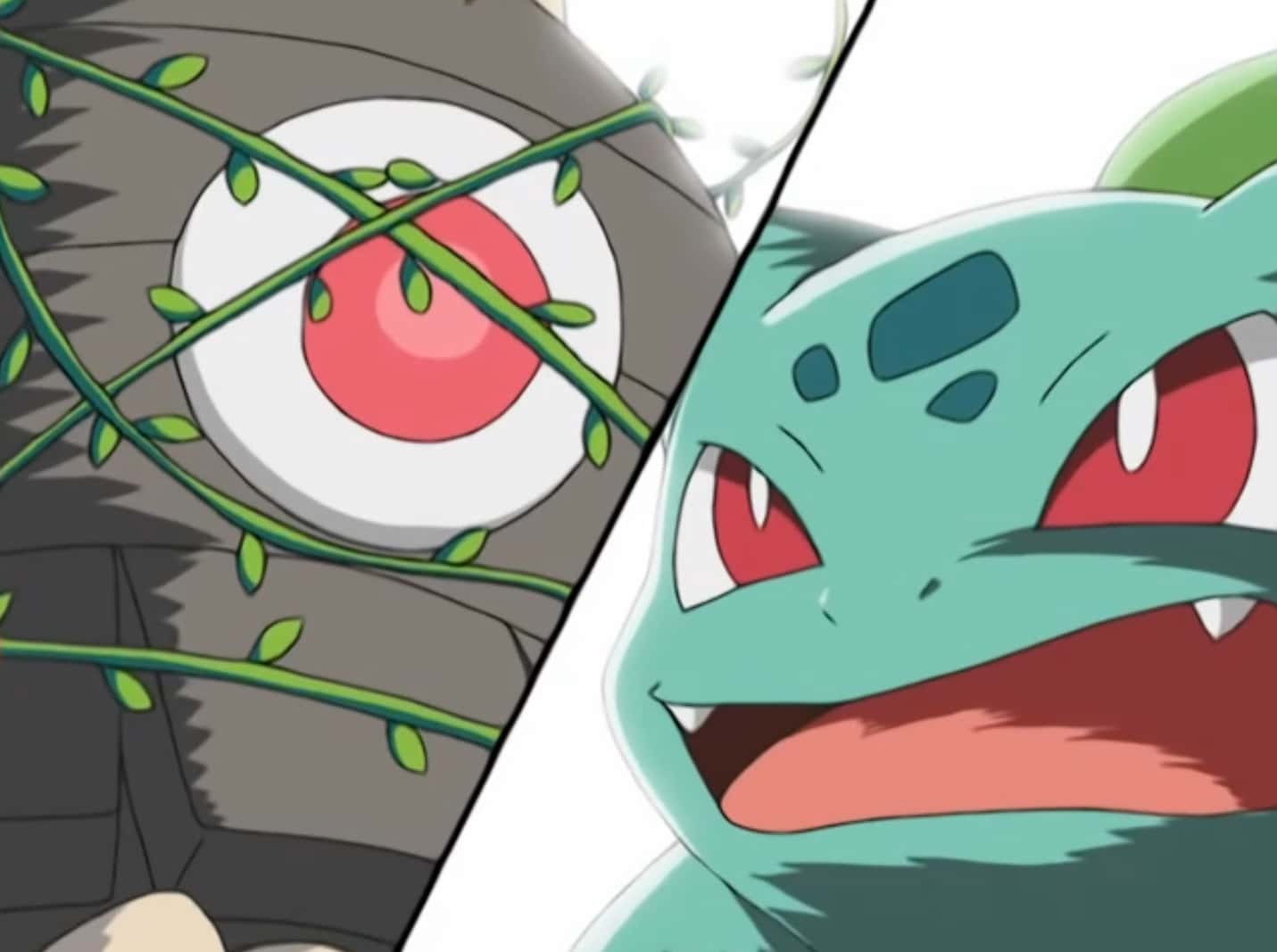 Bulbasaur Fight