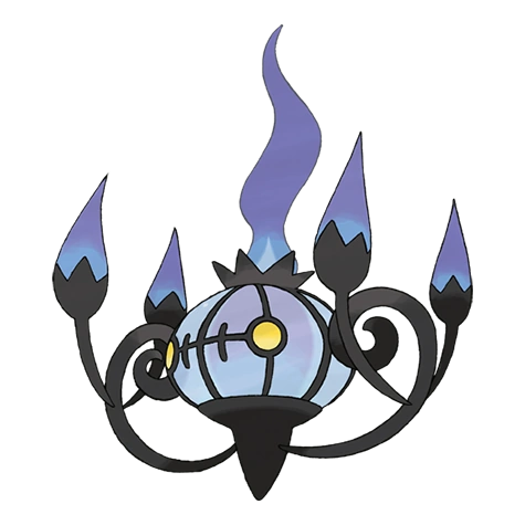 Chandelure