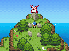 Pokemon Darkfire - Mountain Peak by PokemonDarkFire on DeviantArt