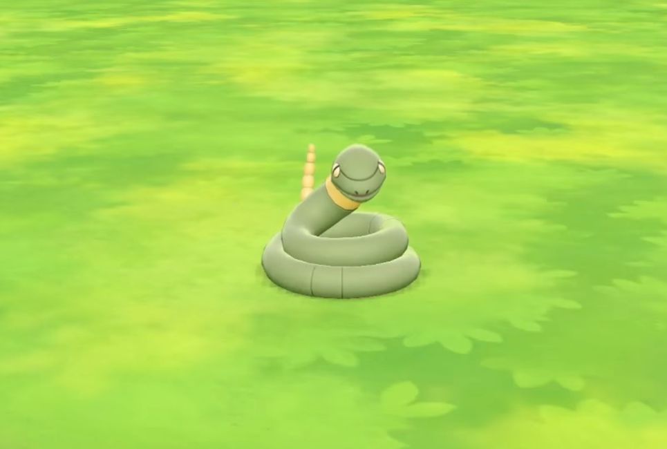 Ekans Shiny