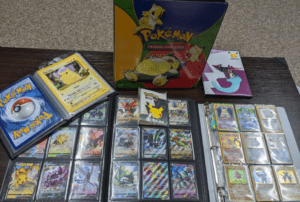 best pokemon card binders