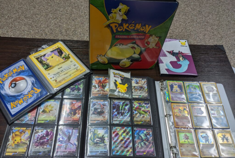 best pokemon card binders