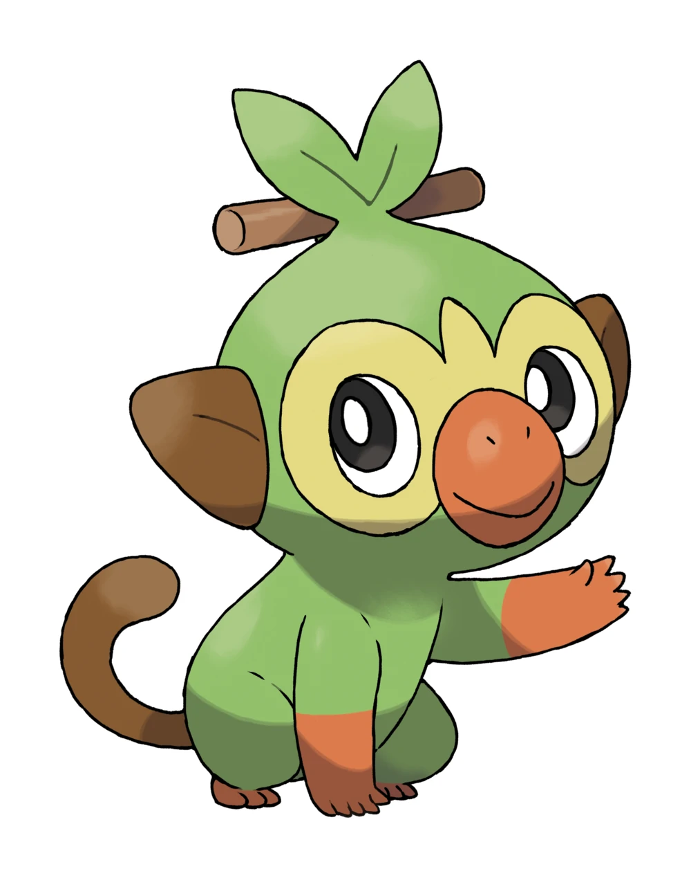 Grookey