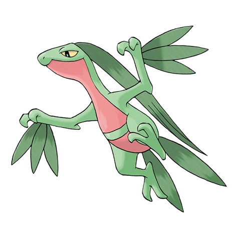 Grovyle