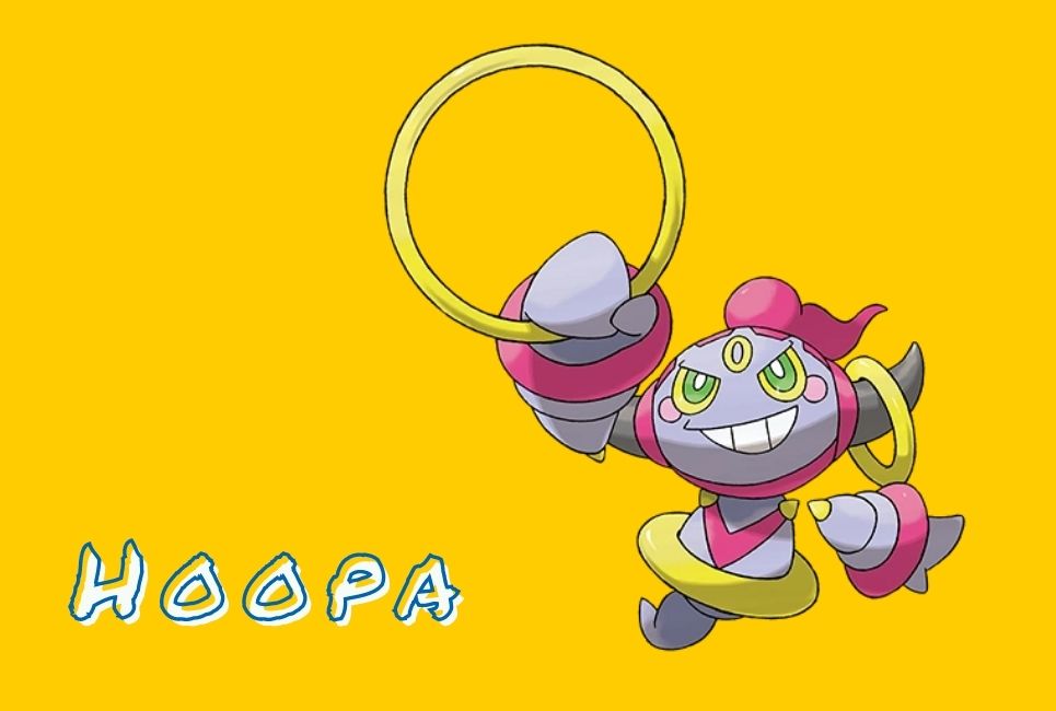 hoopa pokemon go