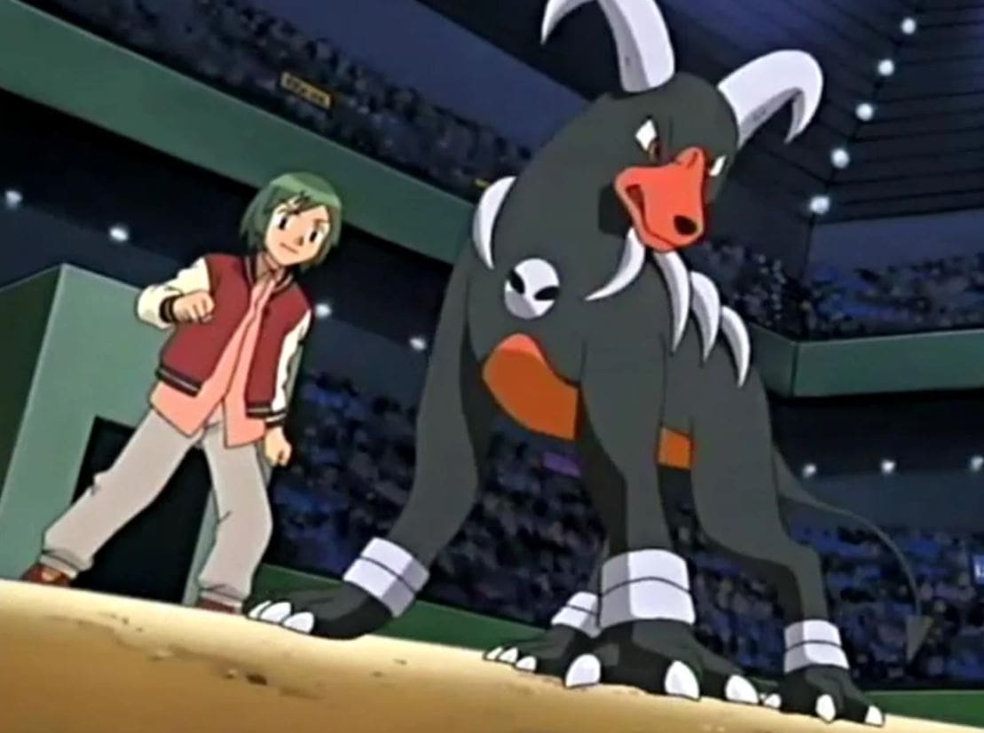 Joshua Pokemon Fandom