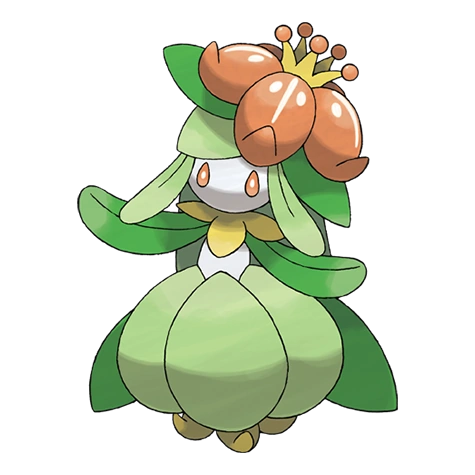 Lilligant