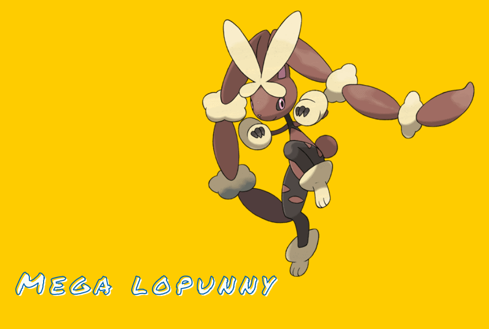 mega lopunny guide