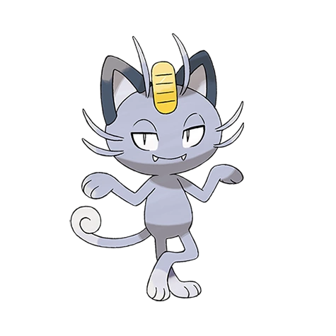 Alolan Meowth