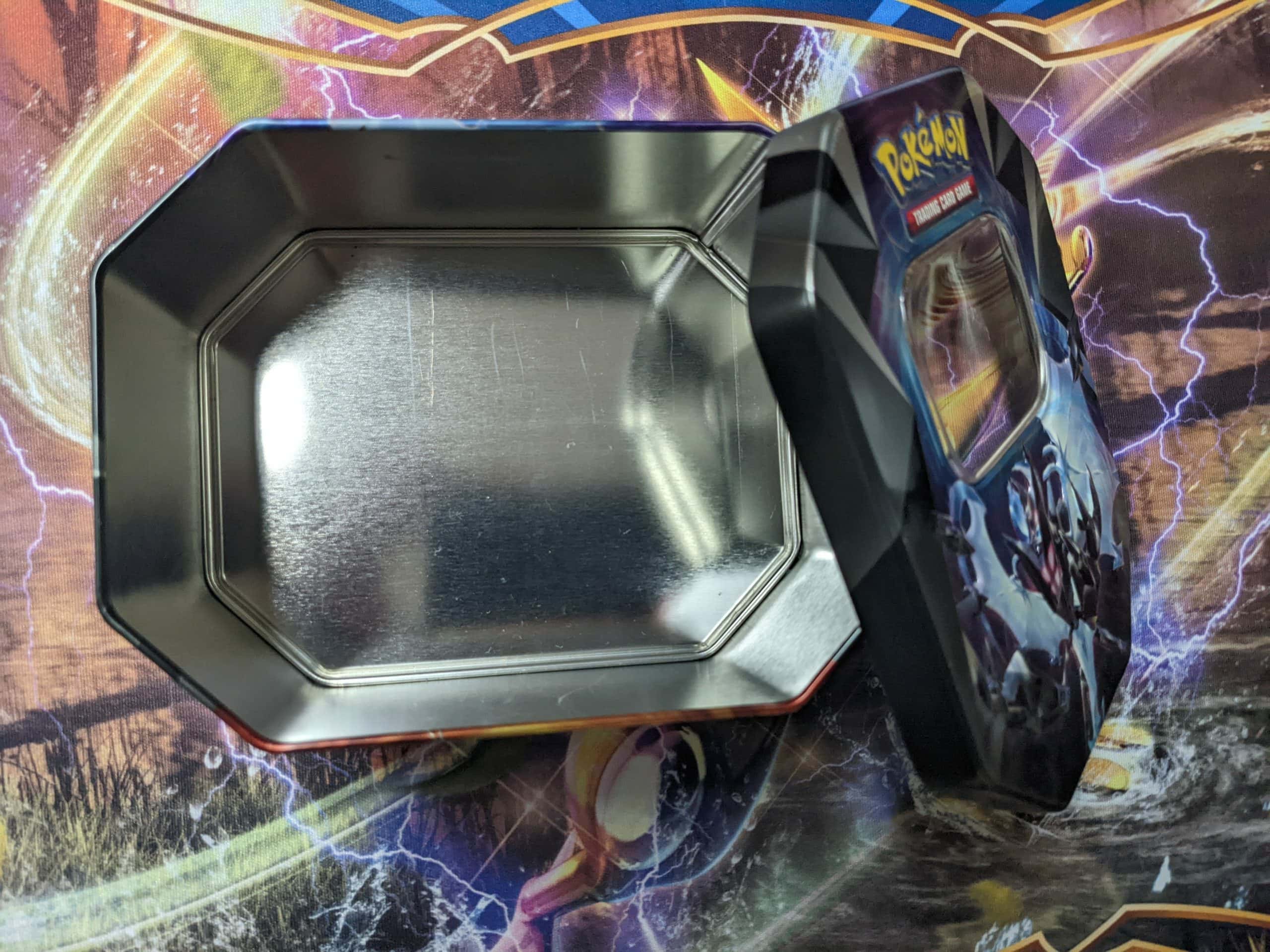 Pokémon Collectible Tins