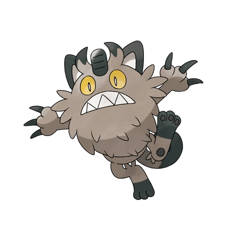 Galarian Meowth 