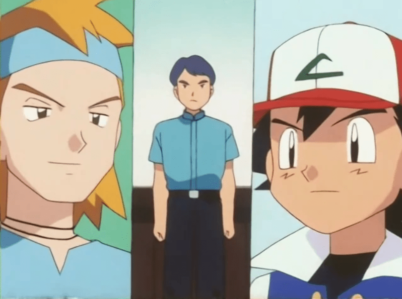 johto league champions gym battles